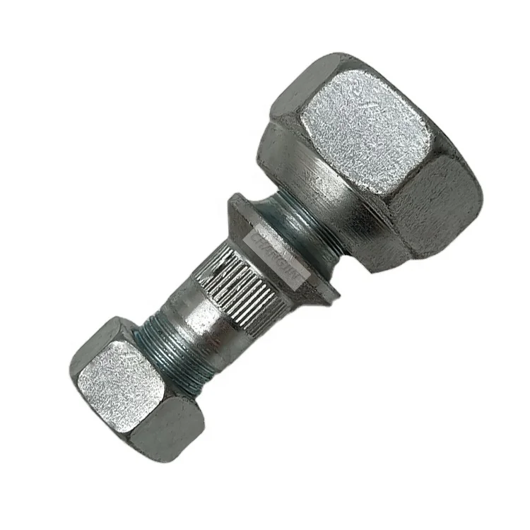 Truck Wheel Bolt and Nut for MITSUBISHI