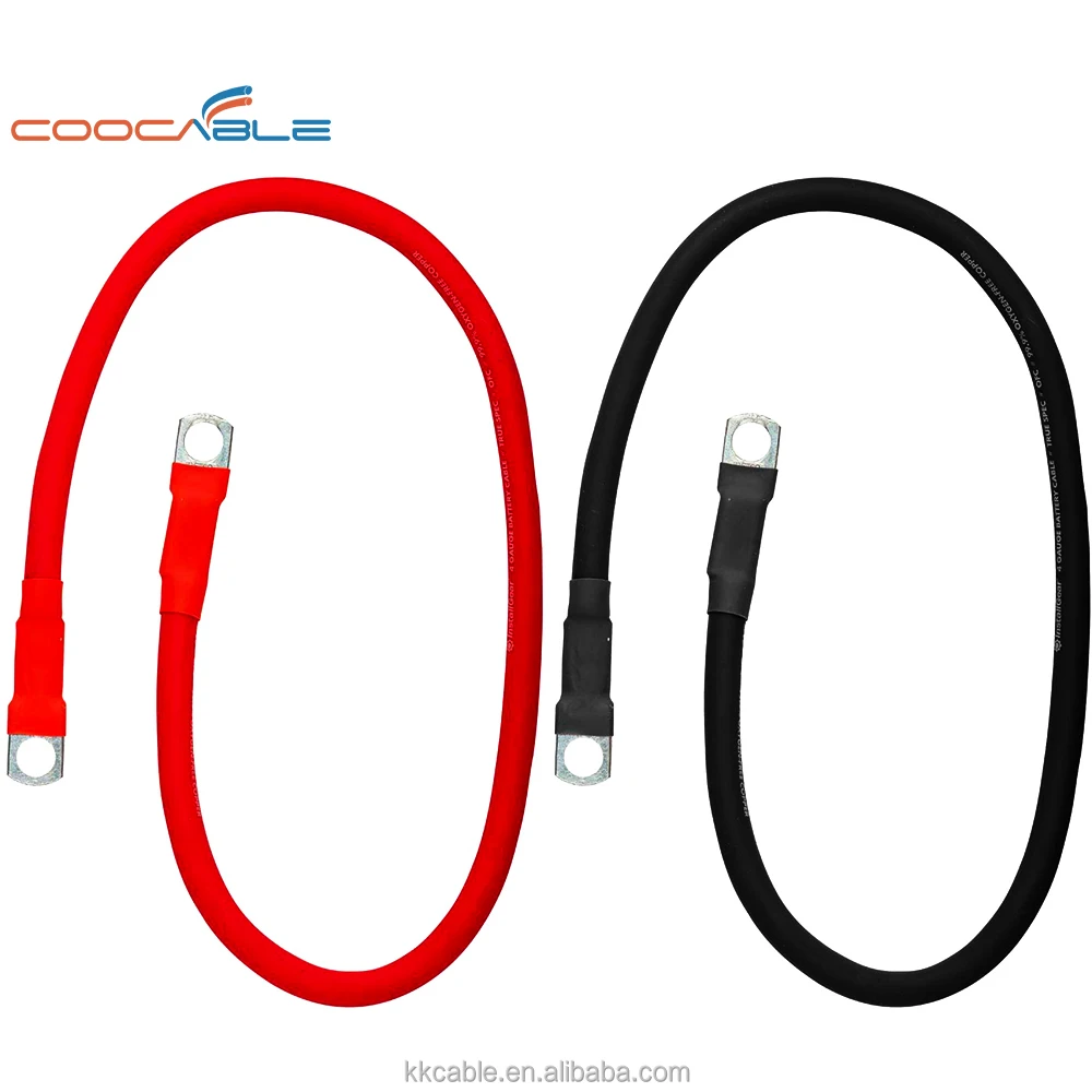 flexible rubber battery cable price 35mm2 flexible rubber welding cable price