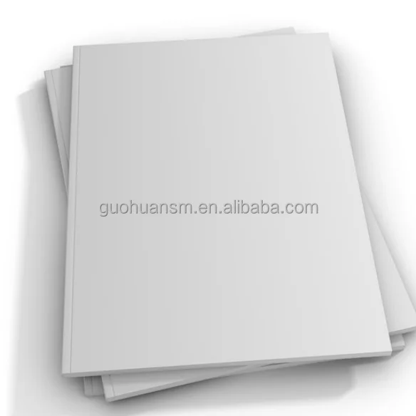 Бумага A4 70 Gsm 75gsm 80gsm жесткая бумага для печати двухсторонний белый принтер Офисная копировальная