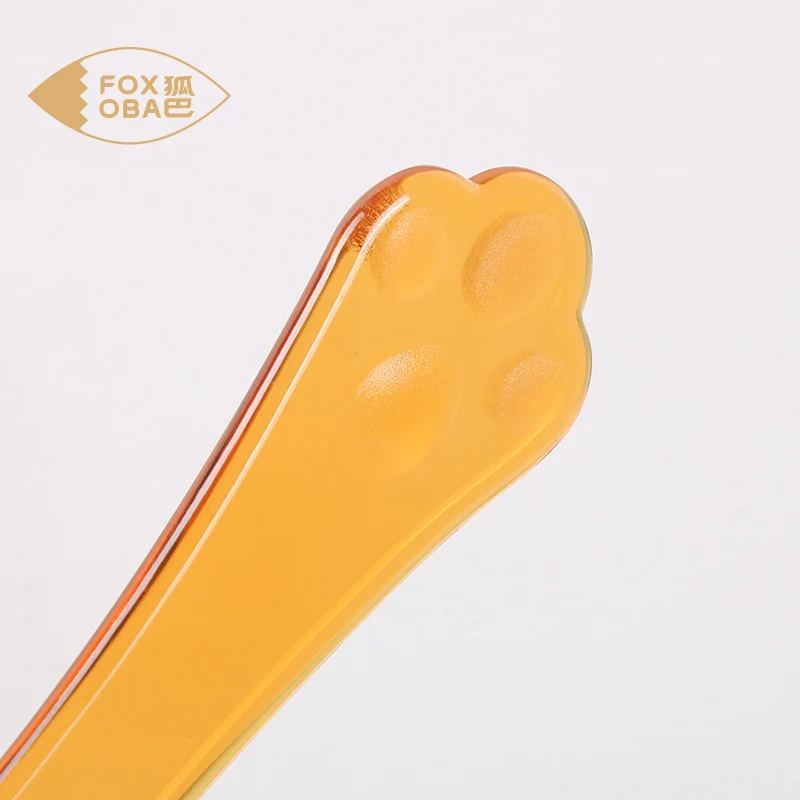 Private label Wide Tooth Combs Pressing Detangle Brushes Brush And Detangling Hair Wholesale Beauty  For Barber