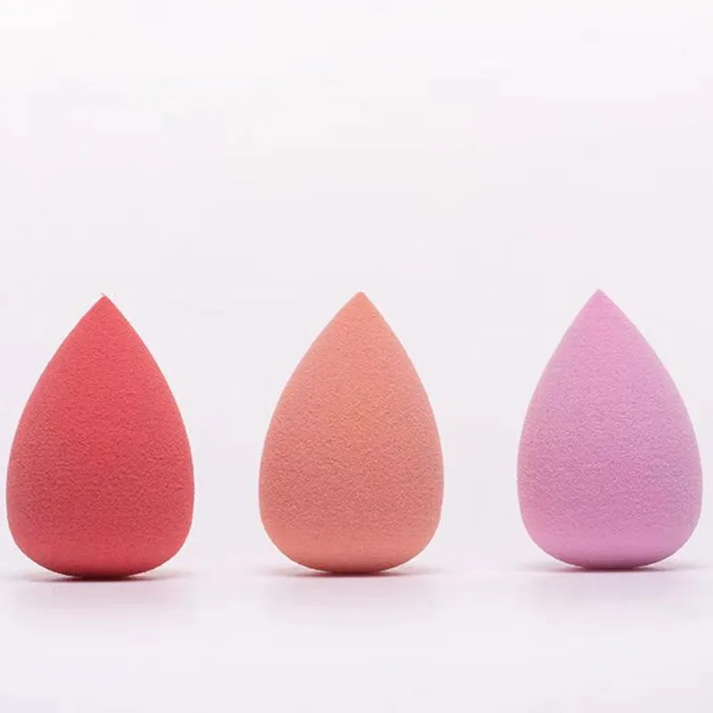Cosmetic Mini Sponge Tools Latex Free Hydrophilic Mini Blenders Sponge For Topical Use