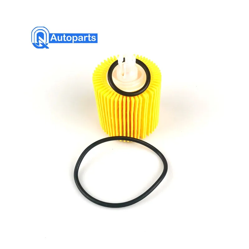 Q Factory Price 04152-YZZA6 04152-37010 Oil Filter Kit For Toyota Lexus CT200H NX RAV 4 Corolla Auris Avensis C-HR Prius Yaris