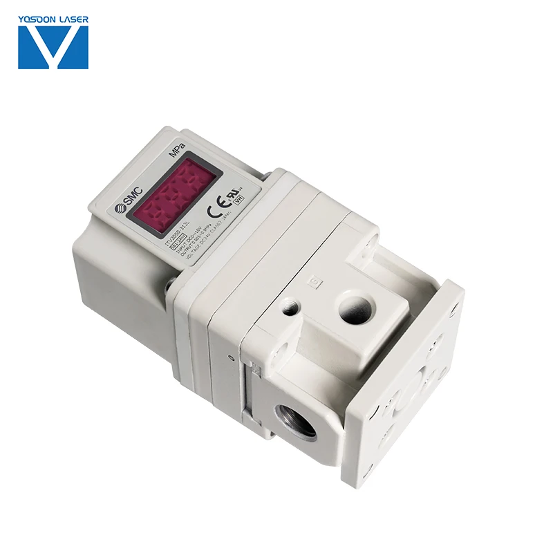 SMC valve ITV2050-312L ITVX2030-313CL Penumatic Components Laser cutting Machine parts