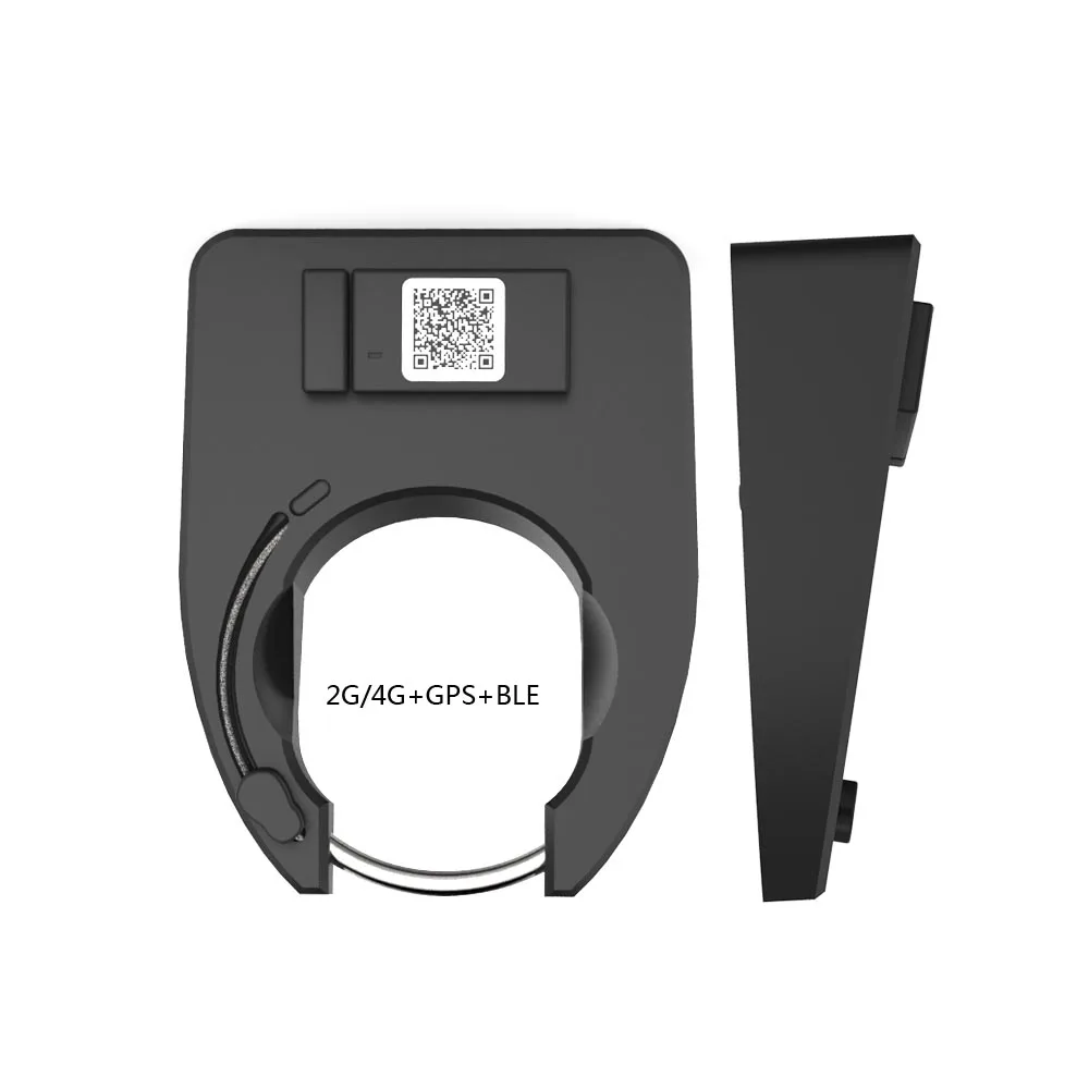 Omni самый мощный велосипедный замок водонепроницаемый дизайн smart ble с gps