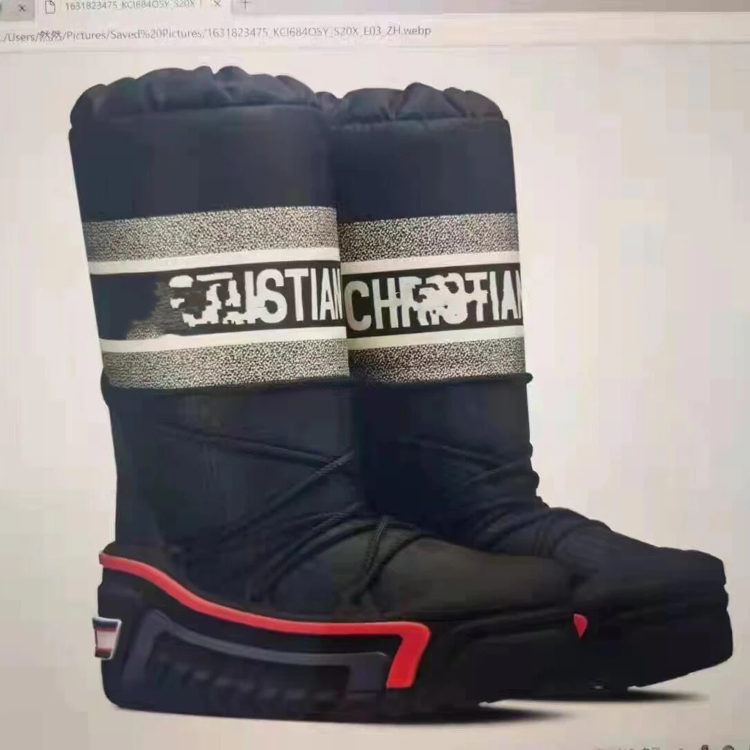 Новинка Осень-зима 2021 женские ботинки на толстой подошве и бархатной подкладке женские короткие ботинки