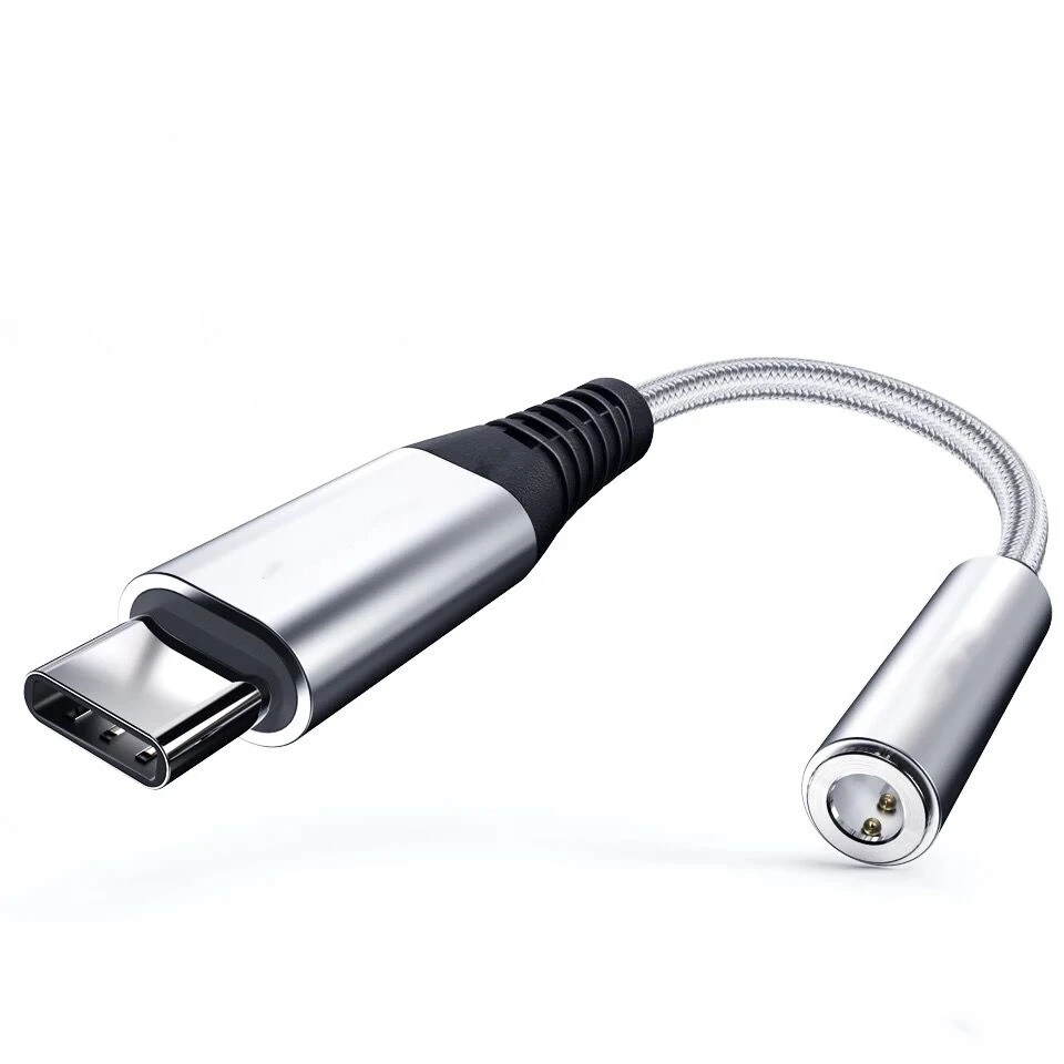 
Type C 3.5mm Aux Adapter USB C to 3.5mm Headphone Jack Aux Audio Cable for OnePlus 7 7T pro Note 10 Google Pixel 3 4 XL 