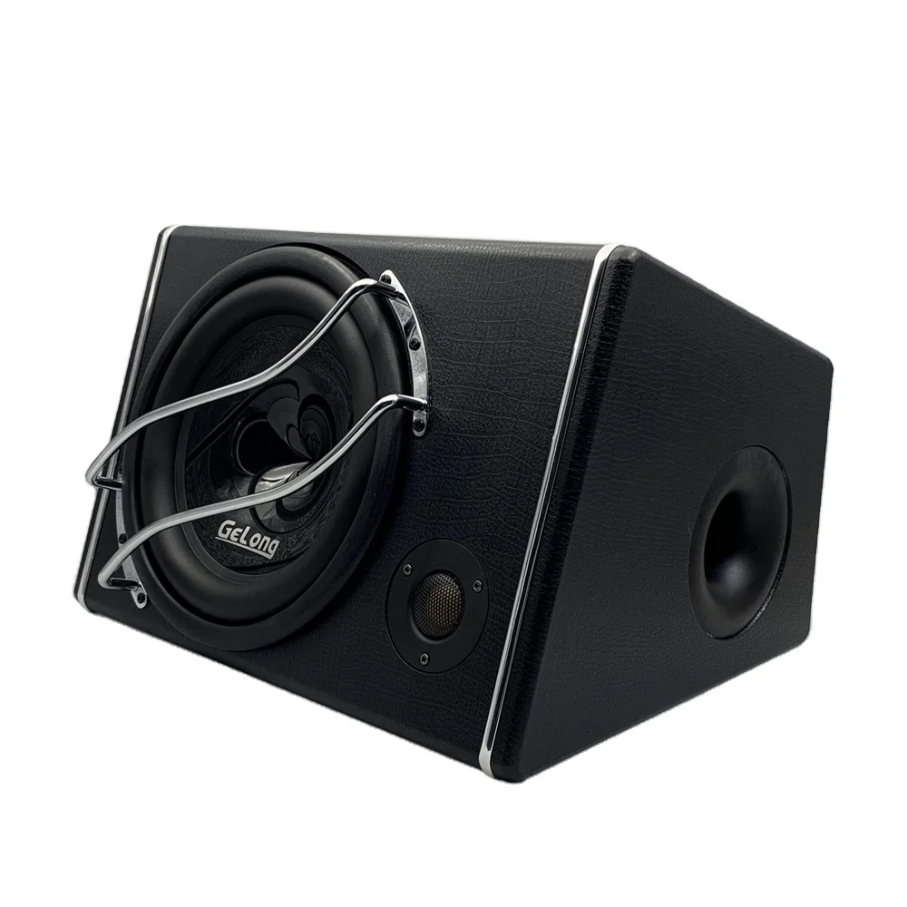 GELONG AUDIO 12 inch subs with box and amp car Subwoofer ,subwoofer car audio active 12 subwoofer speaker box
