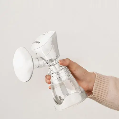 Силиконовый автоматический молокоотсос без БФА от производителя