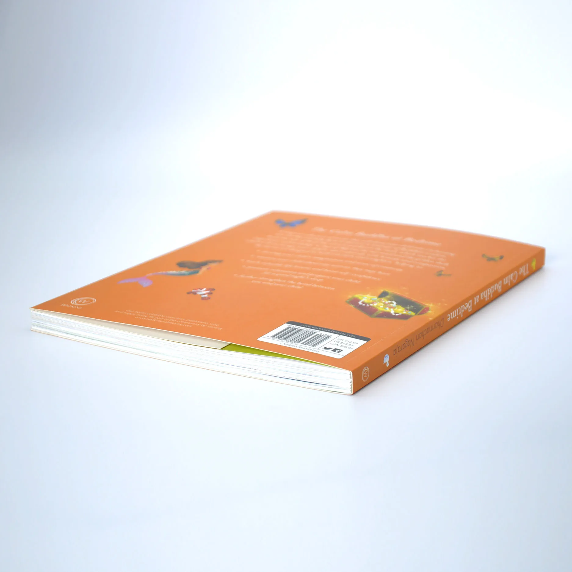 Softcover Custom Business Yellow Page Telephone Directory Printing Service