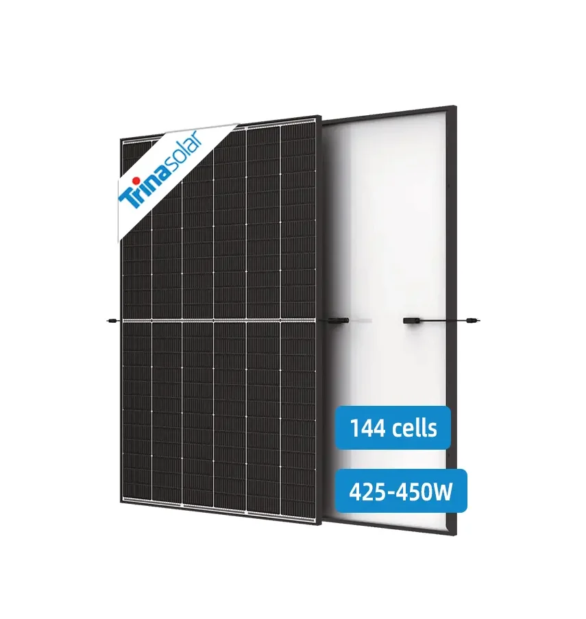 Солнечные панели для склада Eu Rotterdam Trina Vertex S Plus 425w 430w 435w 440w 445 Watts 450w Pv модули солнечная панель NEG9R.28
