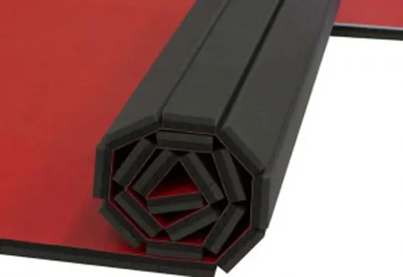 Dollamur Flexi-Roll высококачественный UFC MMA коврик татами виниловый Грэпплинг для горячей продажи
