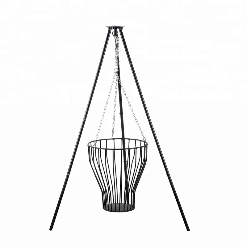 wood outdoor barbecue grill OL-F102A