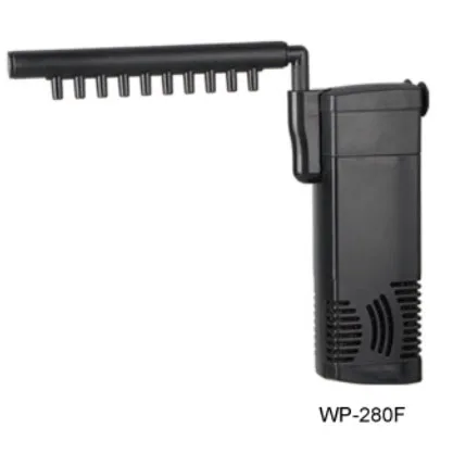 Sobo WP-300F/WP-310FAquarium Fish Tank Built-in Filter Air Pump Water Fall Internal Mini Filter