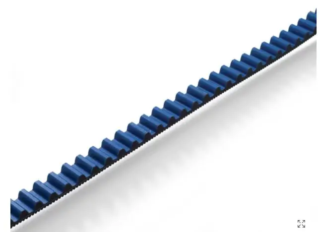 Мощный Ремень ГРМ 8MGT-896-36 ворота Polychain