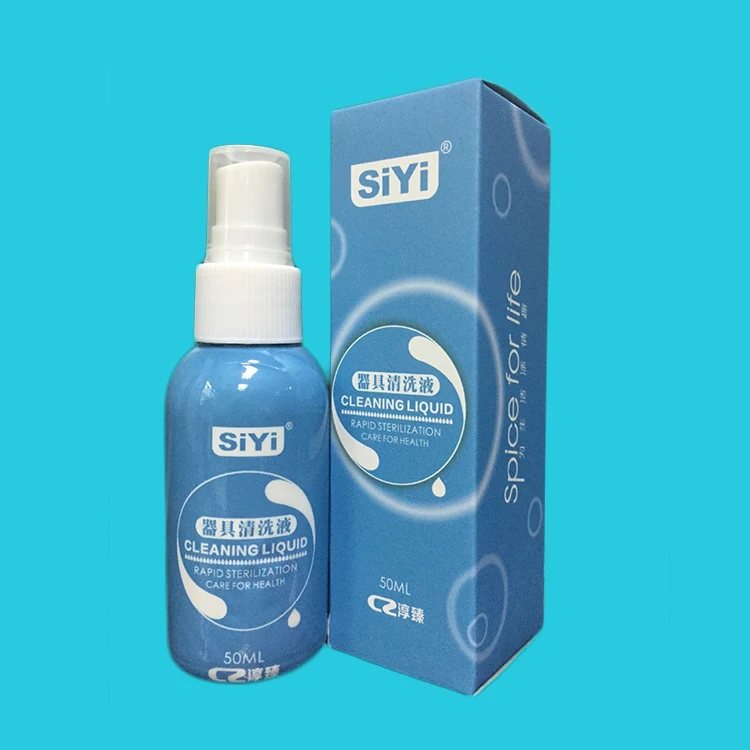 
50ML Sex toys liquid cleaner 