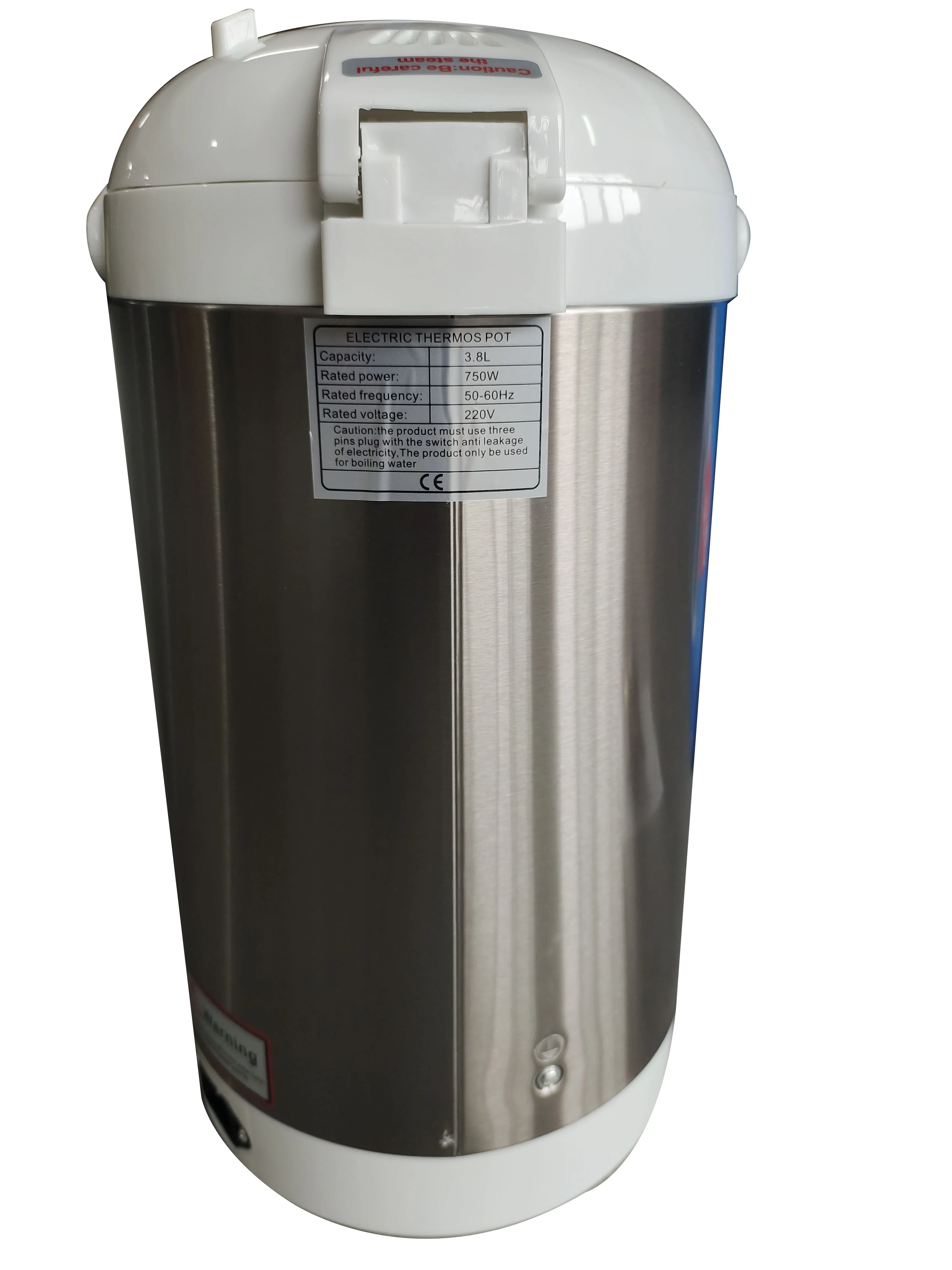 IMPA 174527 High quality Electric kettle/3.8LElectric kettle /3.8L 110V /220V Electric water  thermo pots