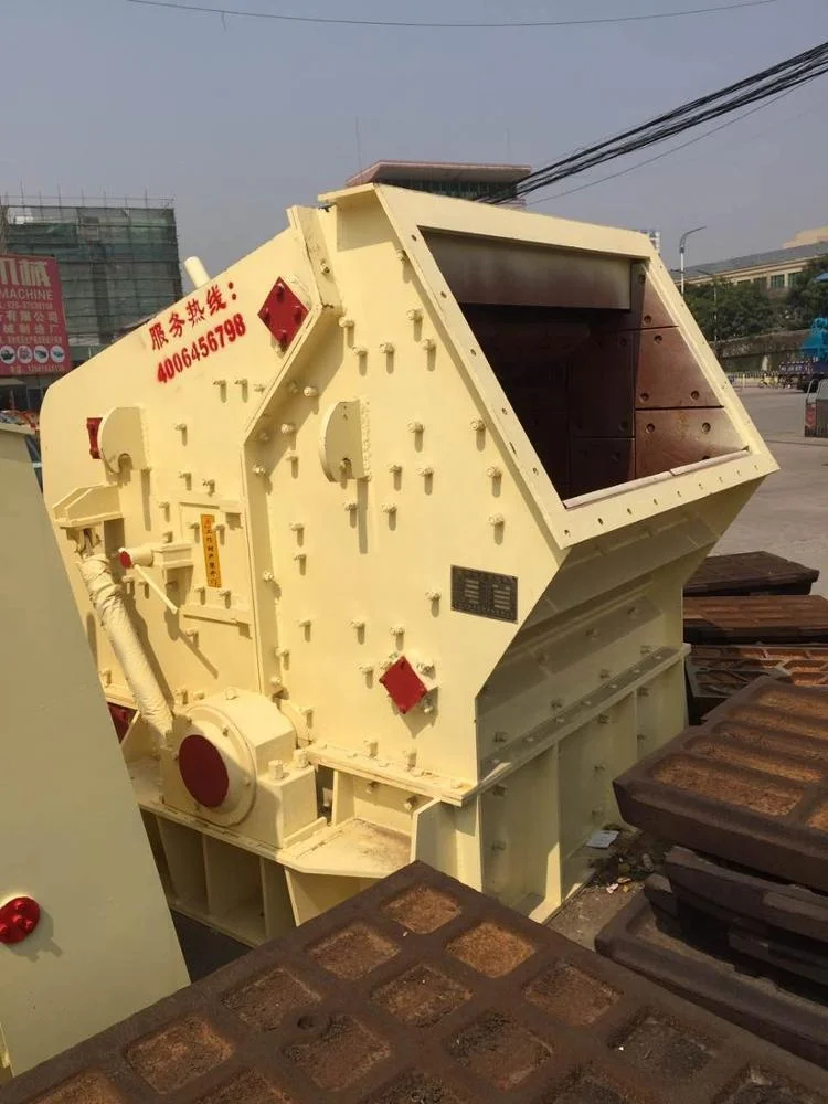 
China Hot Sale Quarry Crushing Machine Plant Manufacturer Aggregate Stone Crusher Max Customizable Motor Training 