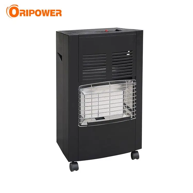 Classical 4.2 KW Indoor Hot Sale LPG Propane Infared Ceramic Gas Room Heater