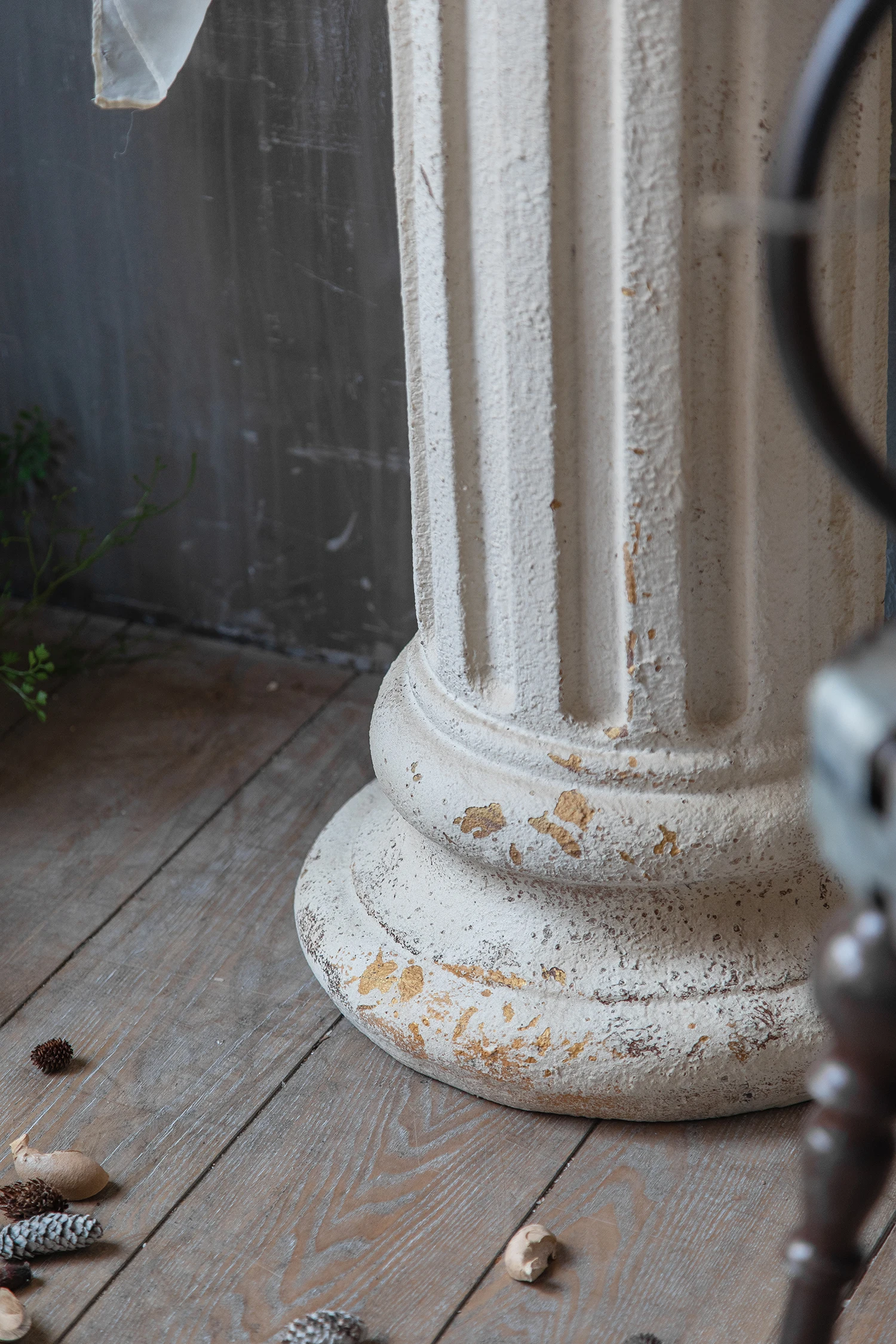 Large Interior Decoration Wedding Background Props Greek Stone Column Resin Decoration Home