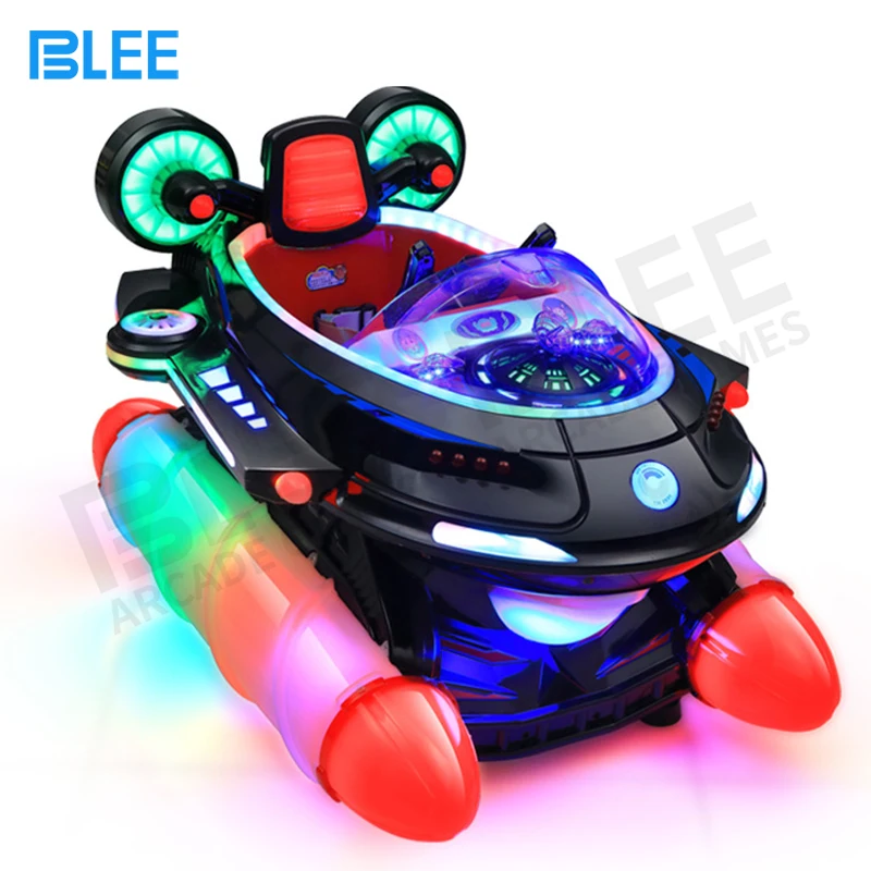 Indoor Children Electric Swing Car Machine Coin Operated 3d Kiddie Ride game machine