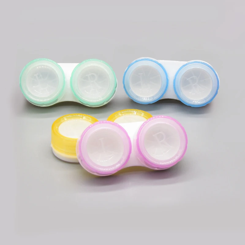 
contact lens packaging boxes Korea Contact Lens 