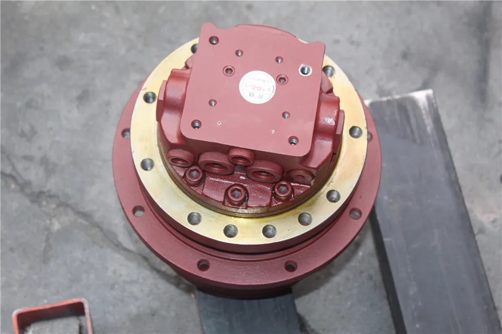 Belparts Excavator bobcat e42 341 325 final drive motor 328 bobcat hydraulic travel motor