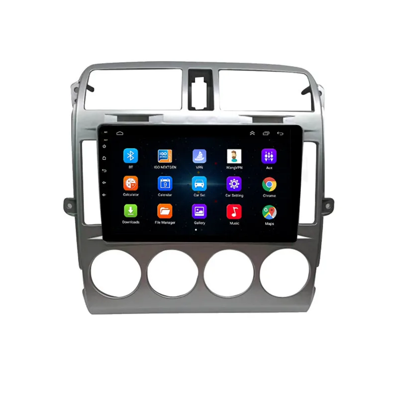 S70 4 Core Android AM/FM Navigation Multimedia Head Unit RDS for KIA Carnival 2002-2006 car dvd player