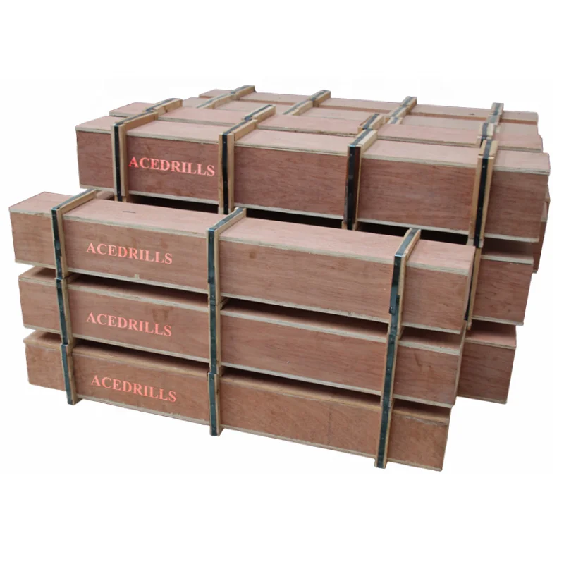 
Acedrills Low Pressure Mining Drilling Rock Drilling Tools CIR 110 DTH Hammer for Drilling Machine 