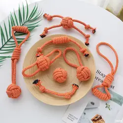Hot Sale Durable Interactive Pet Products Dog Rope Toy Set Chew Dog Rope Toy Set