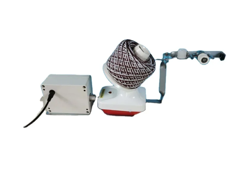 Household Low-noise adjustable speed electric wool cashmere wire organizer yarn cone winder