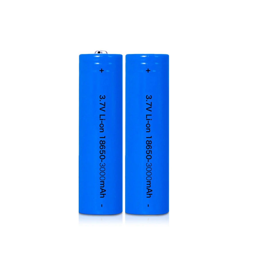 Wholesale Multi-function Custom 18650 Lithium Battery 3.7v/7.4V/12V Efficient Rechargeable Battery 18650 Cell