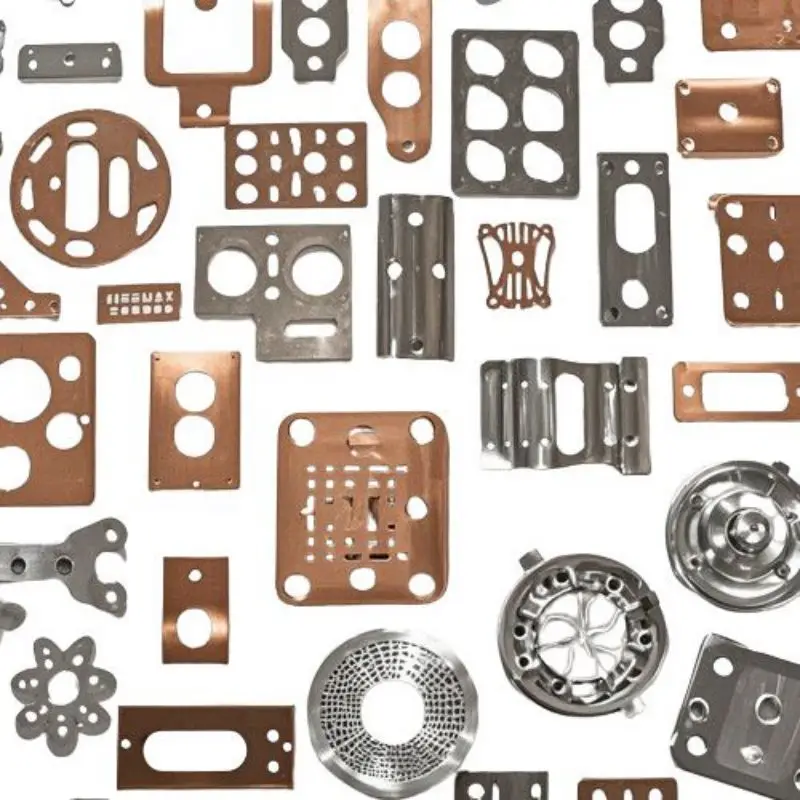 HYM metal fabrication sheet metal fabrication equipment CNC cutting and bending stainless steel engineering project services