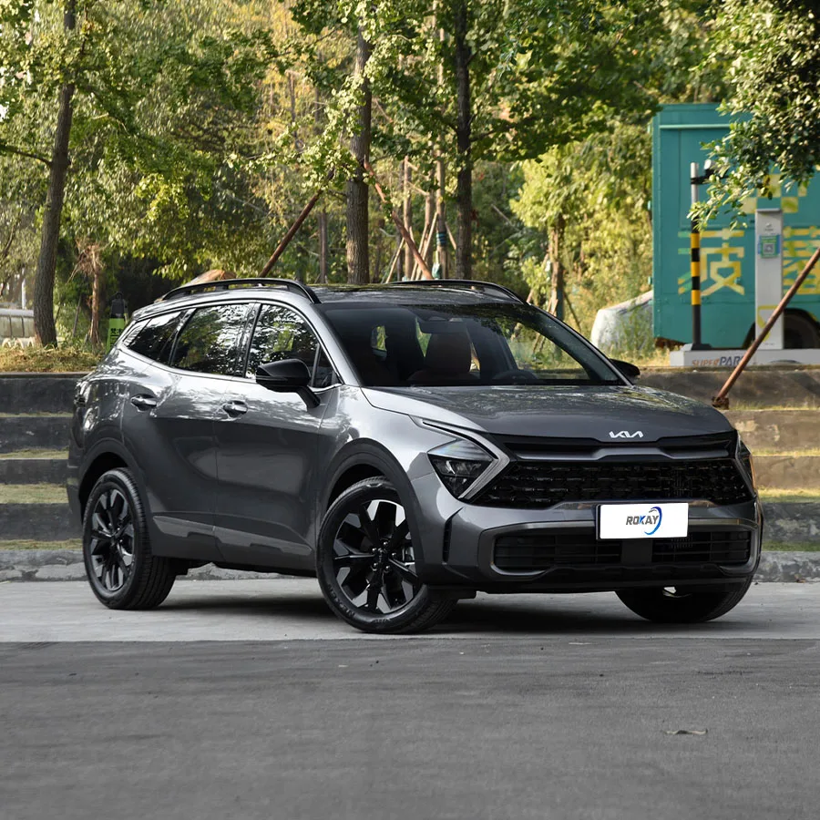 Флагманское издание Rokay KIA Sportage 2 0 T AWD 2023/Высокопроизводительный бензиновый внедорожник распродажа сейчас
