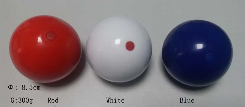 Wholesale Custom  Outdoor Game Professional educational toys Boccia Balls,