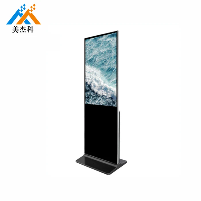  42 дюйма signage media player цифровое табло стойка дисплея с сенсорным