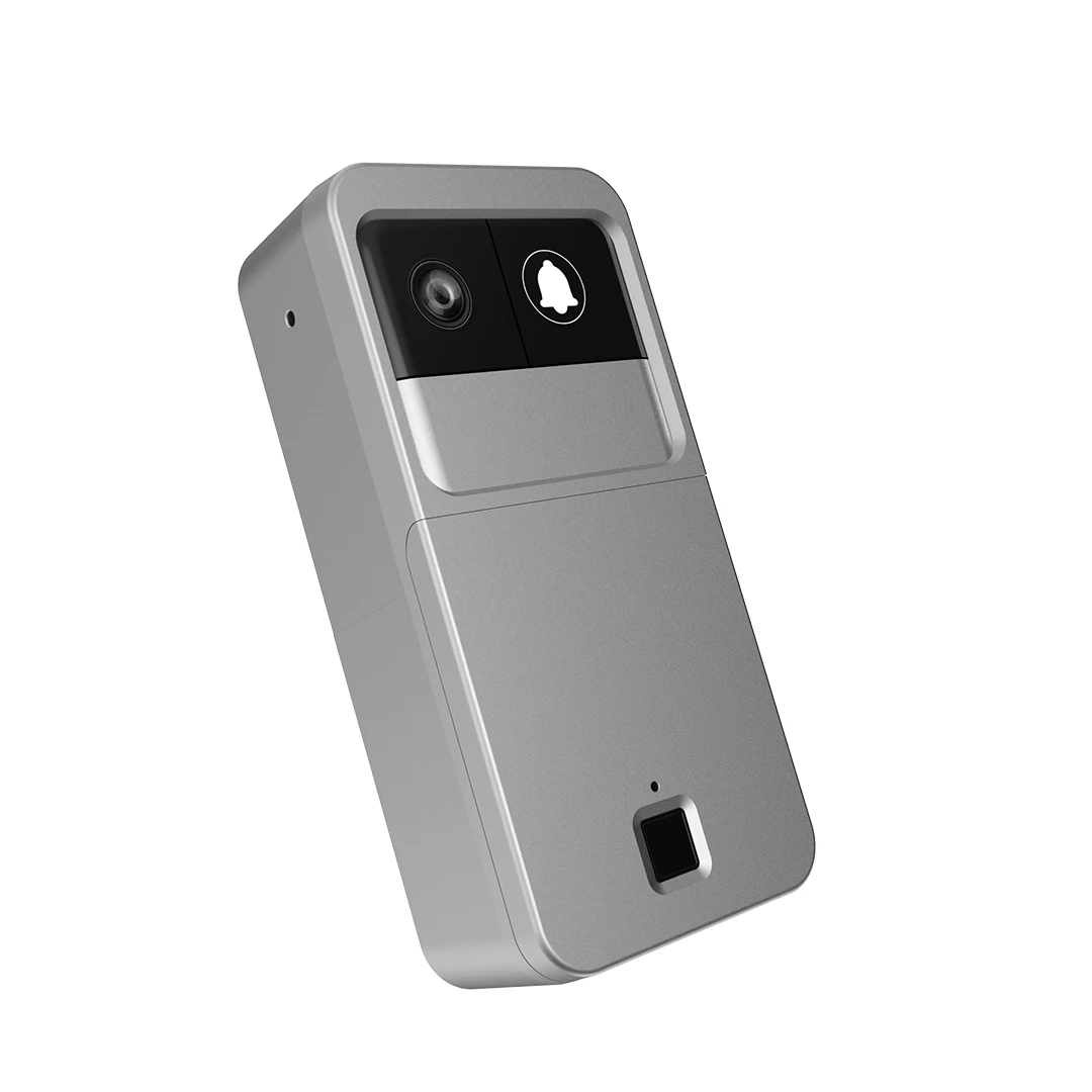 Security Home Use Biometric Smart Electronic Password Fingerprint Key Safe Lock Box