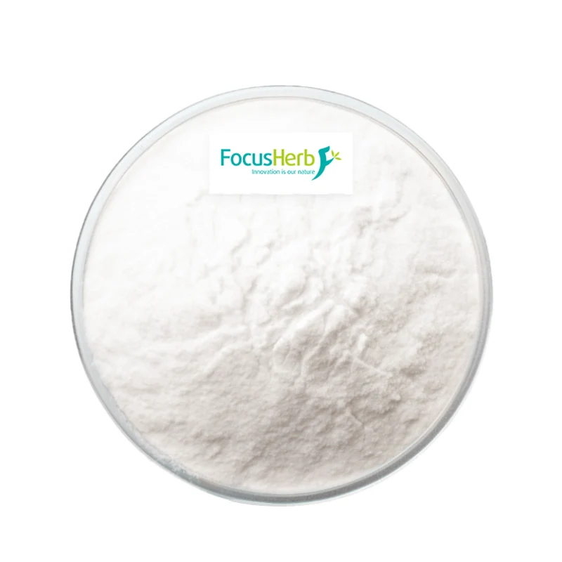 
FocusHerb Professional CBD 99%+ Pure Crystal CBD Isolate Powder 