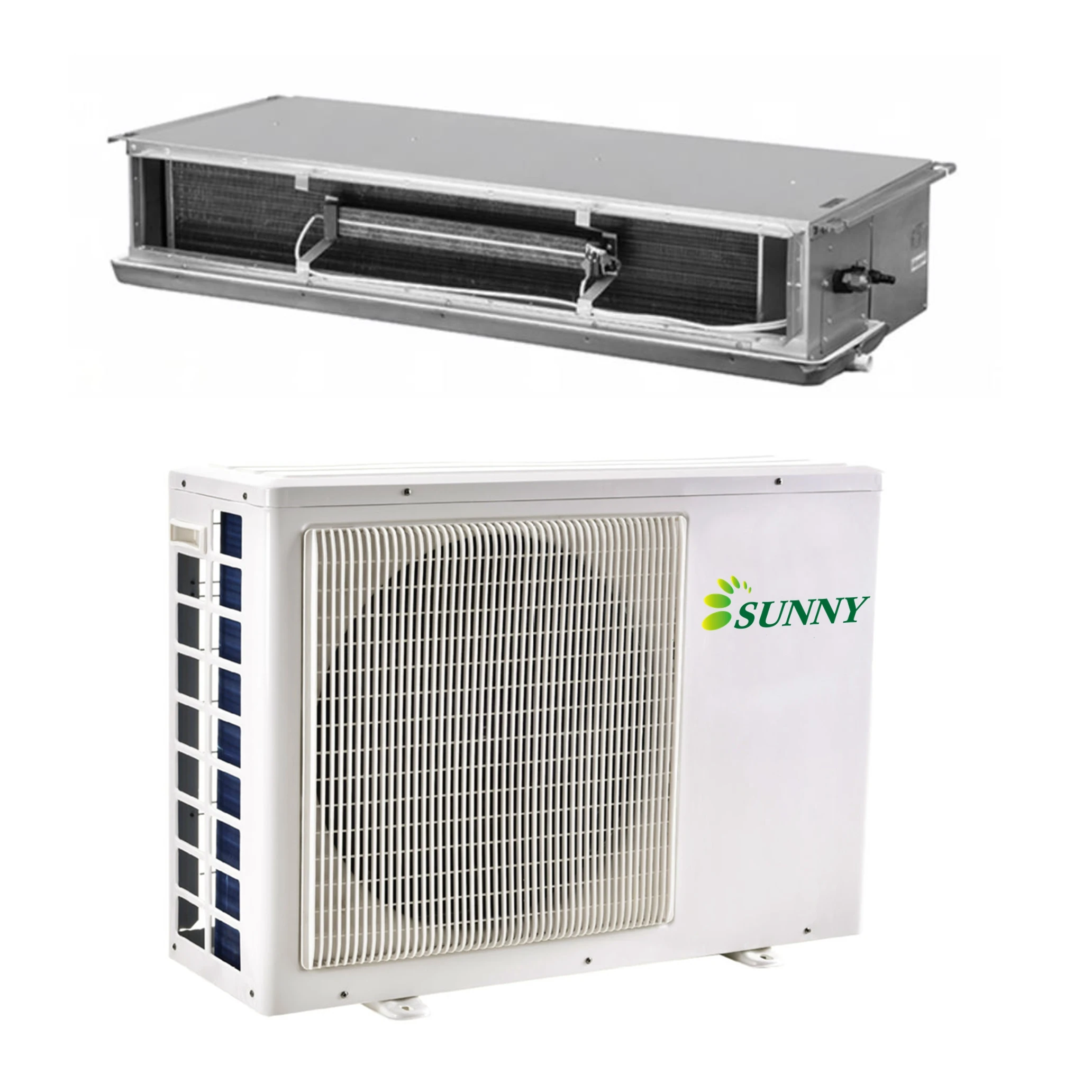 China Manufacturer Good Price 18000btu 100% solar powered air conditioner