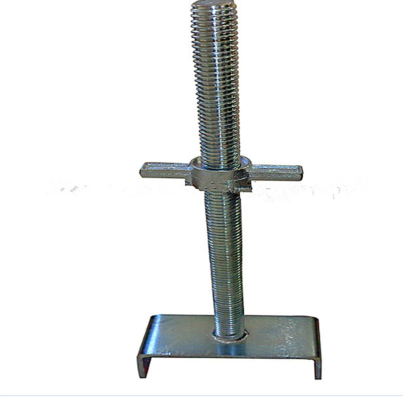 
Adjustable Scaffold System Screw Swivel Jack Base 