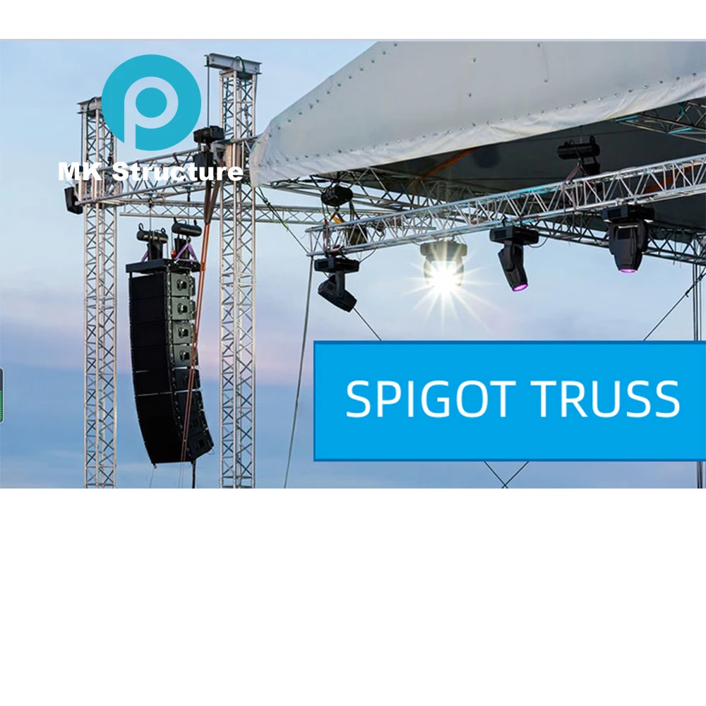 Hot Sale Global Truss Stage Light Stand Truss Aluminum Truss