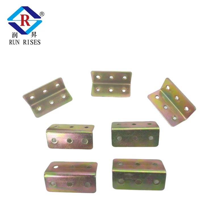 Sofa bed hinge plate  Zinc Connector For Sofa For Furniture Hardware Accessories
