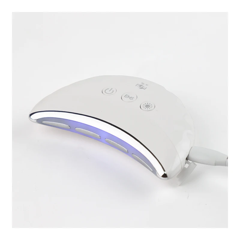 Портативный массажер для лица и шеи