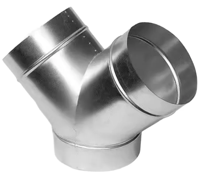 high quality and lower price Y connector made in Shanghai China