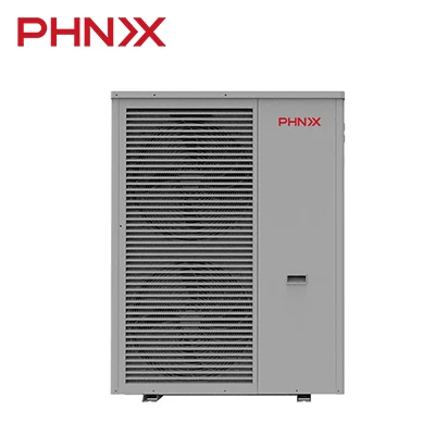  PHNIX R32 Warmepumpe инверторный тепловой насос Воздушная