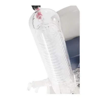 Lab Distilling System Rotary Evaporator For Evaporating And Distilling