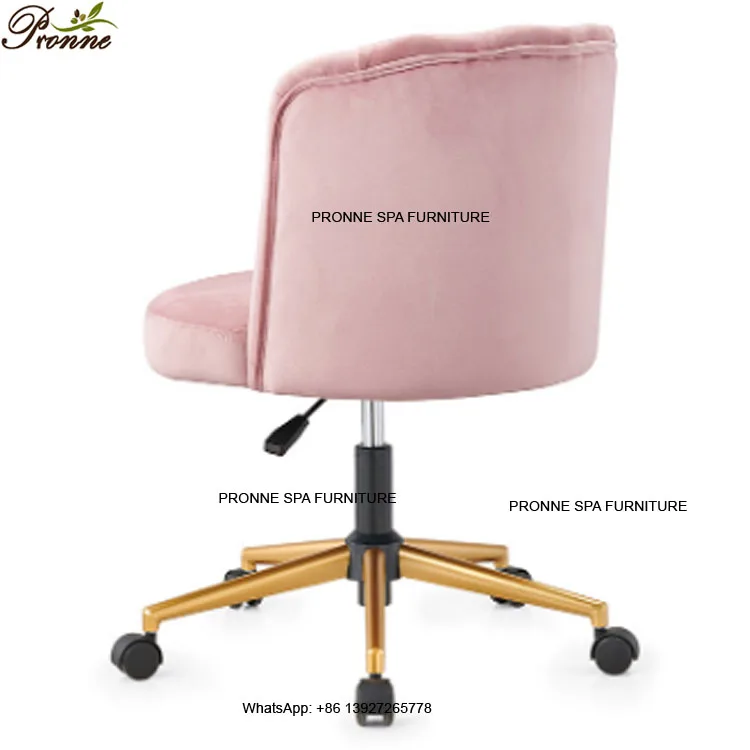 New modern comfortable nail workers chair/spa manicure chair