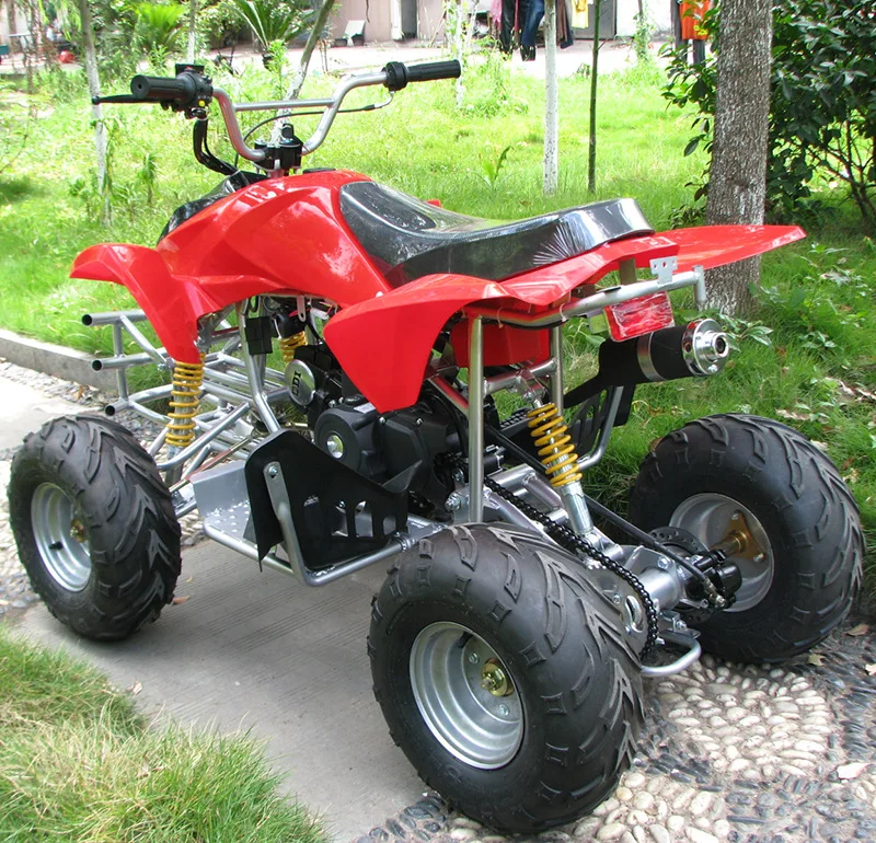 
2019 New Custom125CC Automatic ATV 4 Wheel Motorcycle 