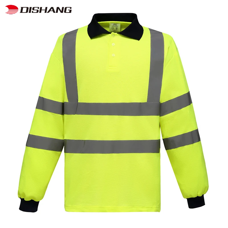 Hot Sell Engineering Uniform Long Sleeve Coverall Workwear Safety Engineering Suits Factories Work Clothes for Men