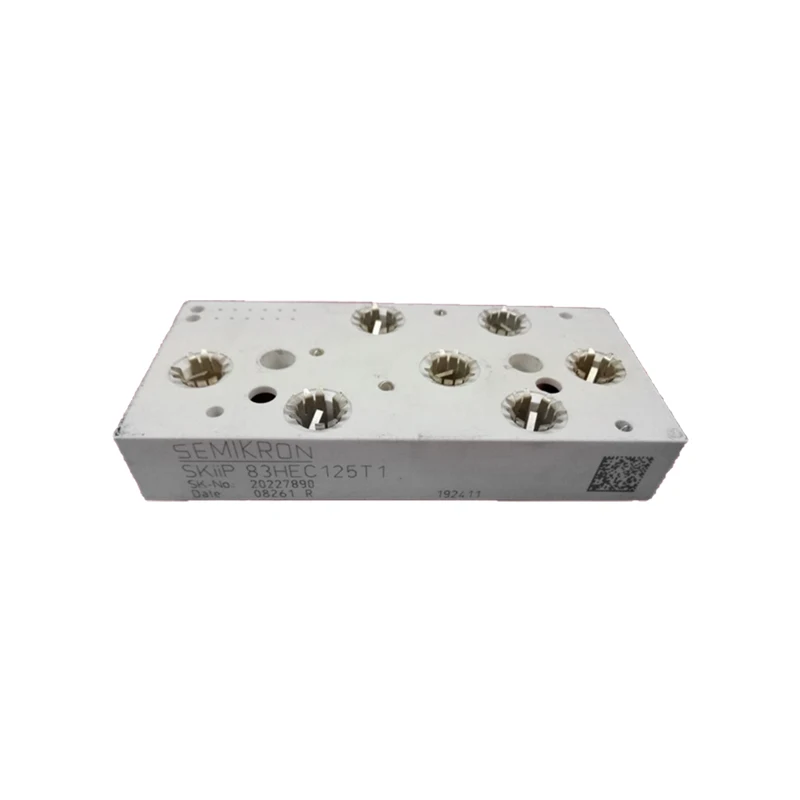 YXS TECHNOLOGY IGBT Module SKIIP83HEC125T1Lvchi
