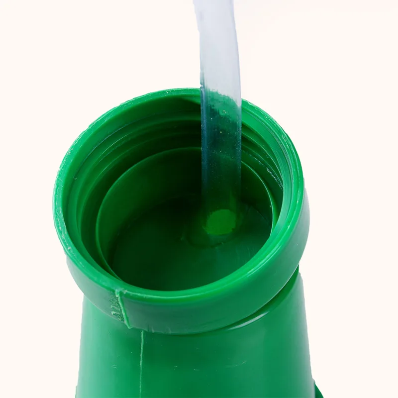 Brush Bath Cup Animal Medicine Bottle Teat Dip Cup For Cow